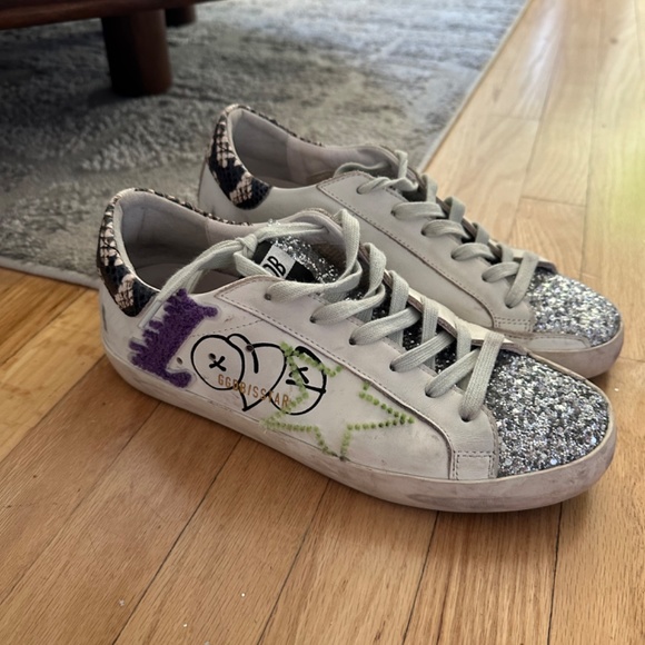 Golden Goose Superstar - Picture 10 of 15